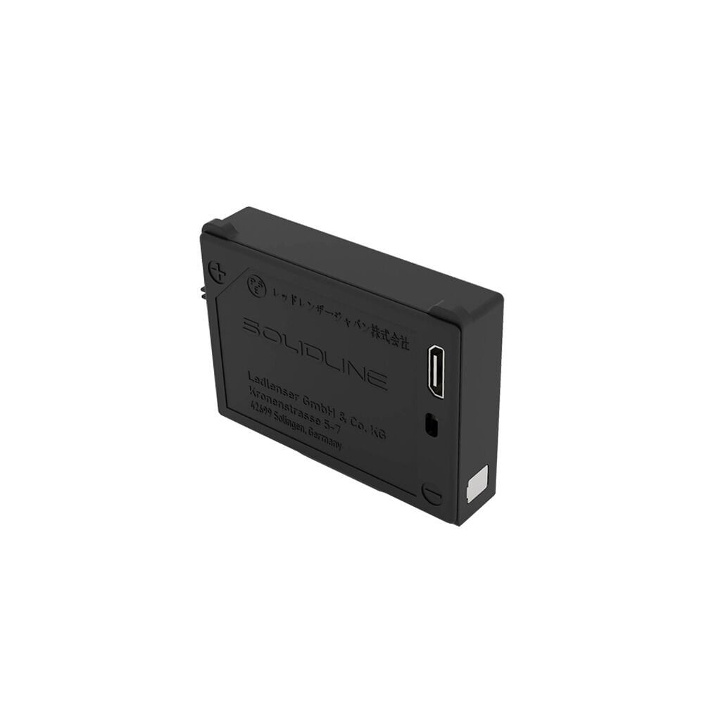 850 mAh Şarj Edilebilir Batarya