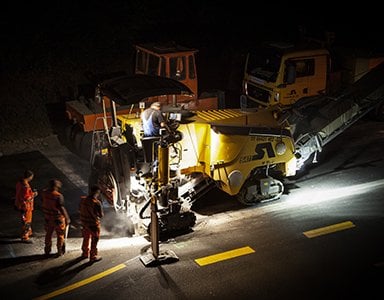 ÇALIŞMA FENERLERİ